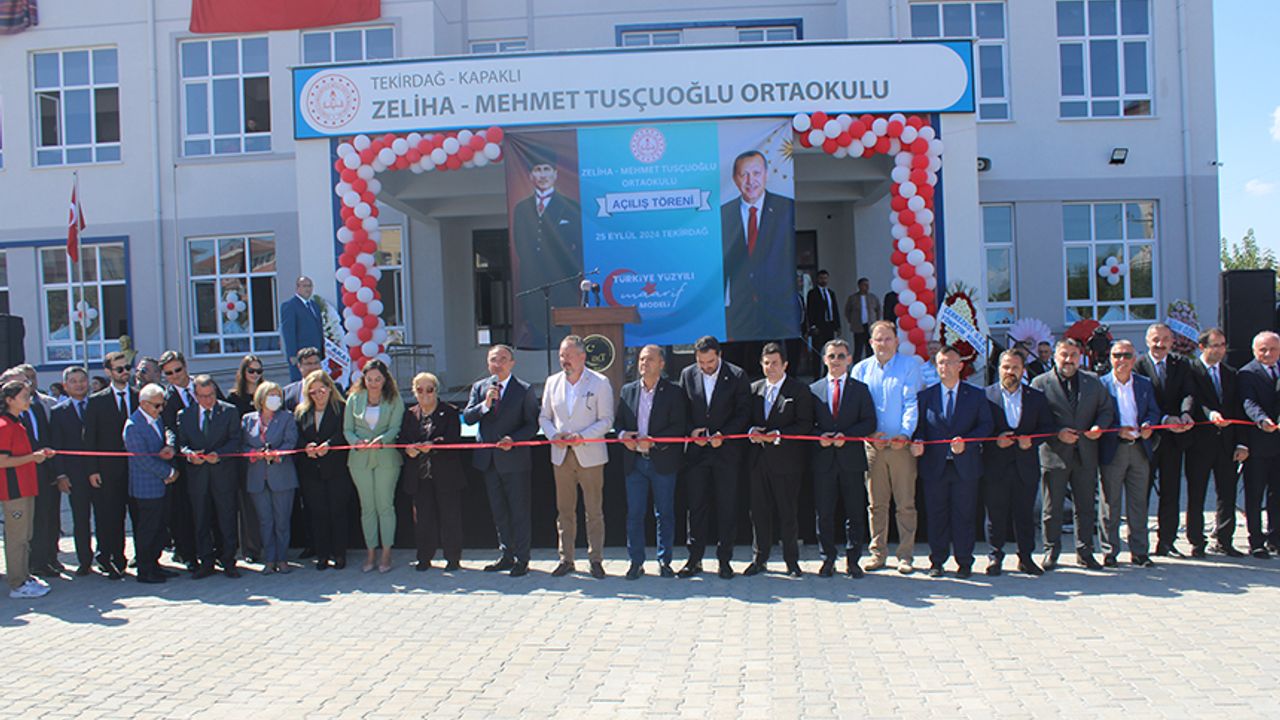 Zeliha Mehmet Tusçuoğlu