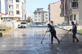 Yol Yapım Çalışmaları