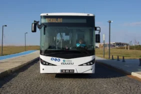Kapaklı - Süleymanpaşa 80 nolu halk otobüsü hattı açılıyor 7 80 nolu halk otobüsü
