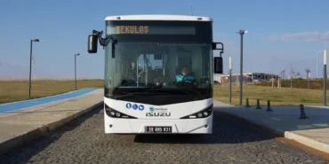 80 nolu halk otobüsü