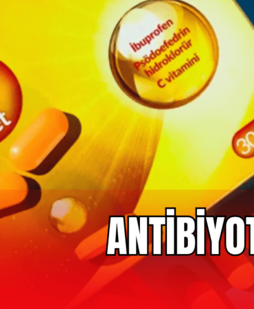 ibucold c antibiyotik mi