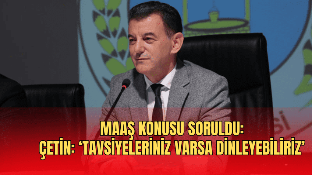 maaş sorunları