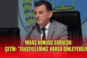 maaş sorunları