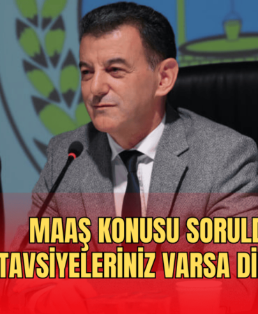 maaş sorunları