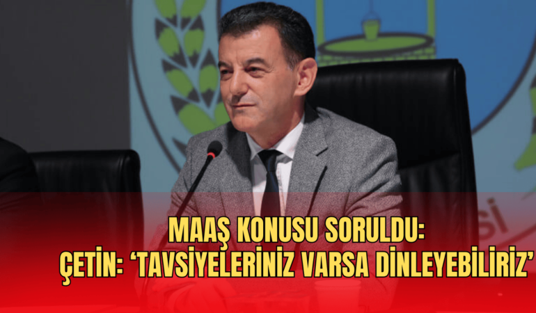 maaş sorunları