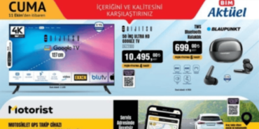 BİM 11 EKİM 2024 CUMA