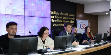 Çerkezköy Belediye Meclisi