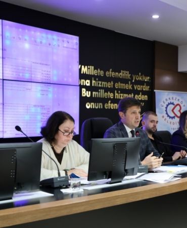 Çerkezköy Belediye Meclisi