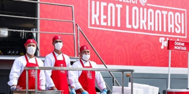 Çerkezköy kent lokantası