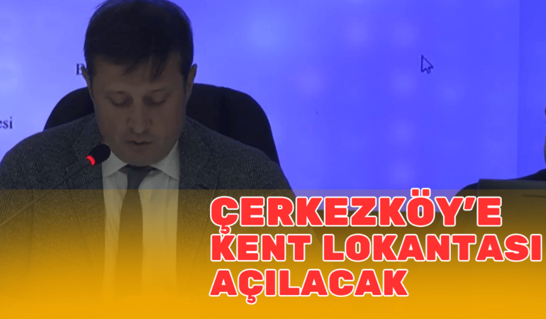 kent lokantası açılacak