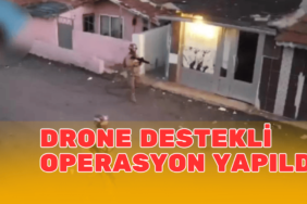 uyuşturucu operasyonu
