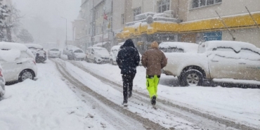 Çerkezköy'de ne zaman kar yağacak