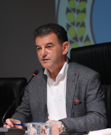 Ekim ayı toplantılarını