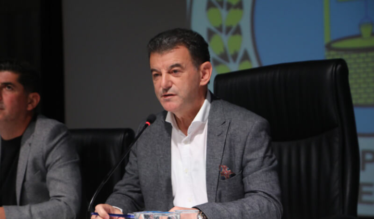 Ekim ayı toplantılarını