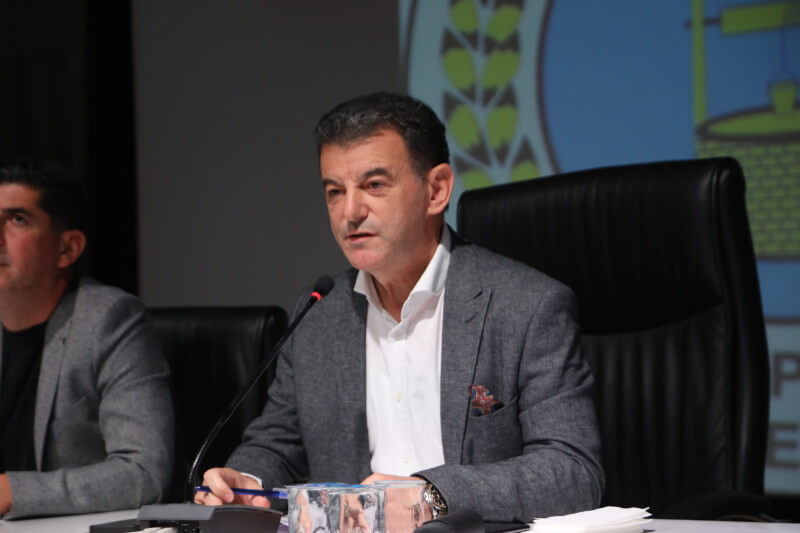 Ekim ayı toplantılarını