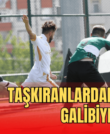 Taşkıranlar Samsungücü’nden 5 Gollü Gövde Gösterisi! 2 Taşkıranlar galibiyet