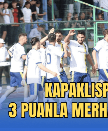 Kapaklıspor sezona 3
