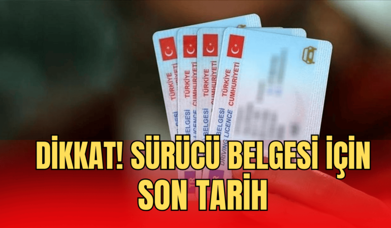 sürücü belgeleri