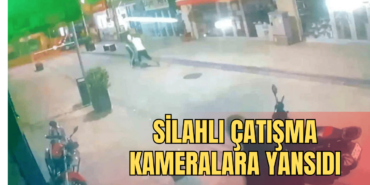 Silahlı çatışma