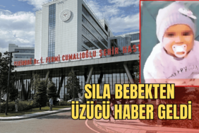 Sıla bebek üzücü haber