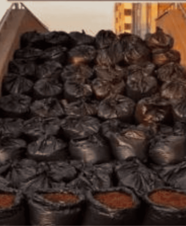 Kaçak tütün yakalandı