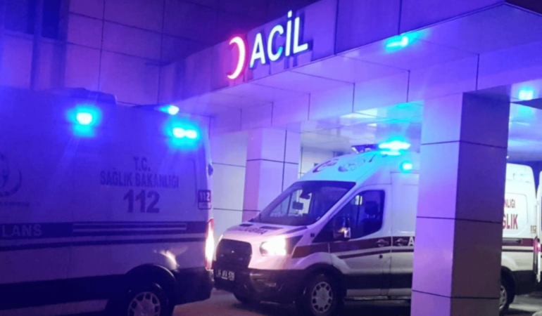 Çerkezköy'de bir kişi evinde ölü bulundu 1 Evinde ölü bulundu