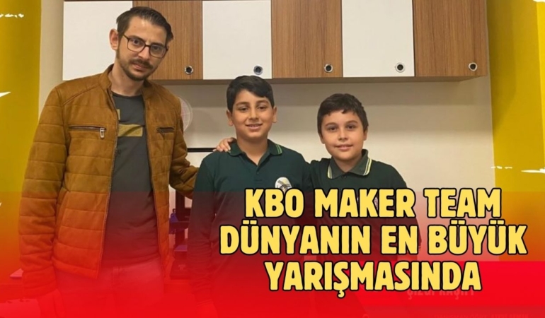 kbo maker team