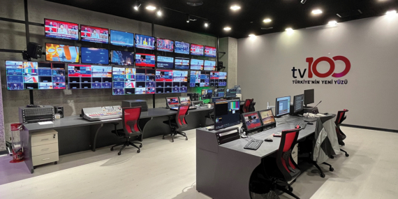 Tv100 kimin siyasi görüşü