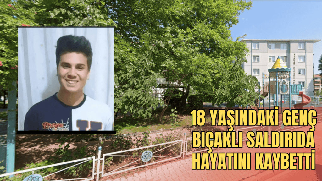 bıçaklı saldırı