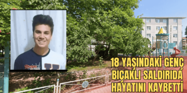 bıçaklı saldırı