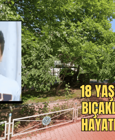 bıçaklı saldırı