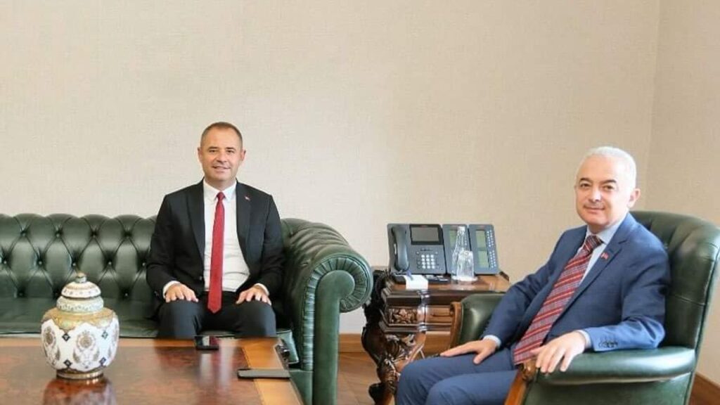 Derya Bulut ziyaret 1