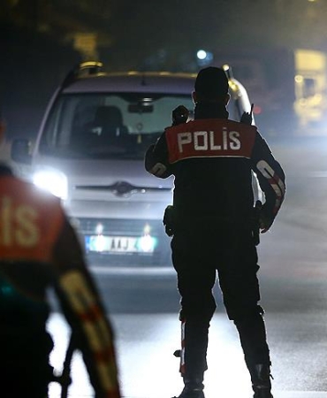 Çorlu’da Huzur Operasyonu: 13 Şüpheli Gözaltında 8 huzur operasyonu