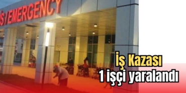 iş kazası