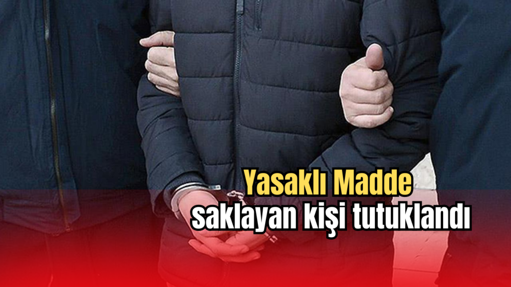 yasaklı madde