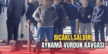 bıçaklı saldırı