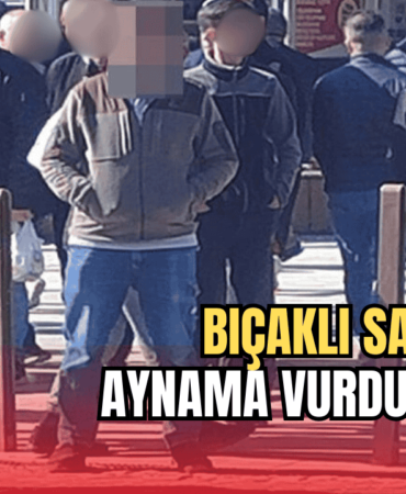 bıçaklı saldırı