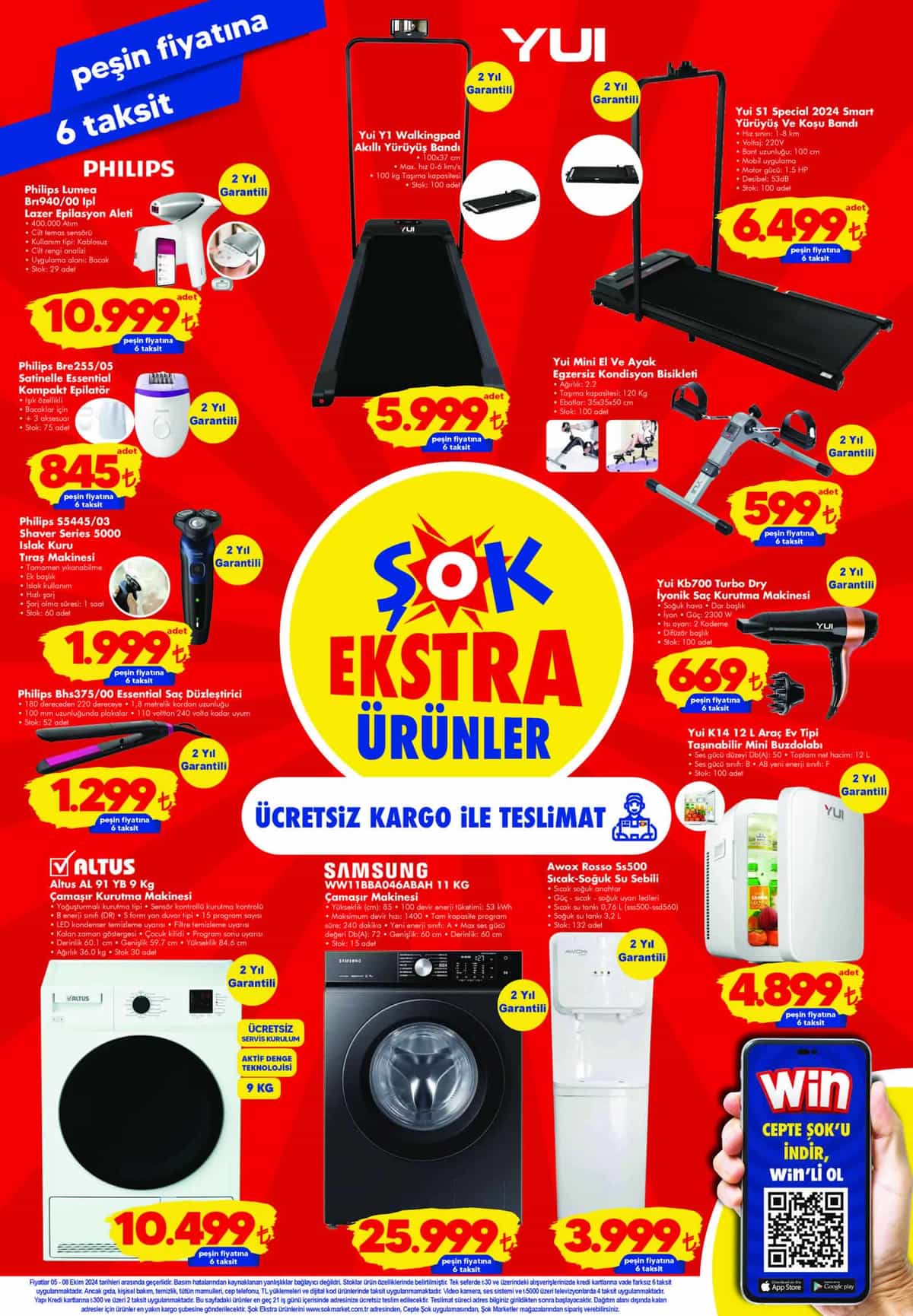 Sok 5 ekim 2024 aktuel katalogu